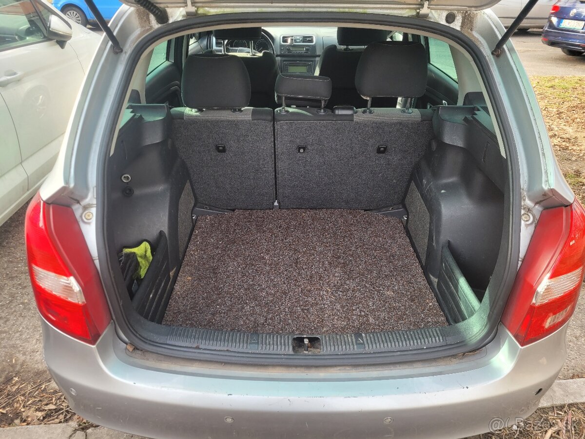 Škoda fabia Kombi spport - 5