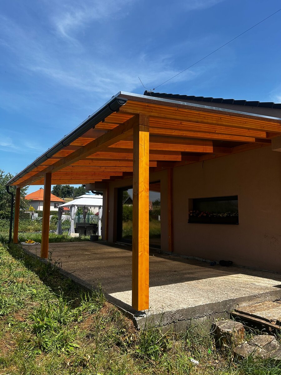 Tesárske a stavebné práce - 5