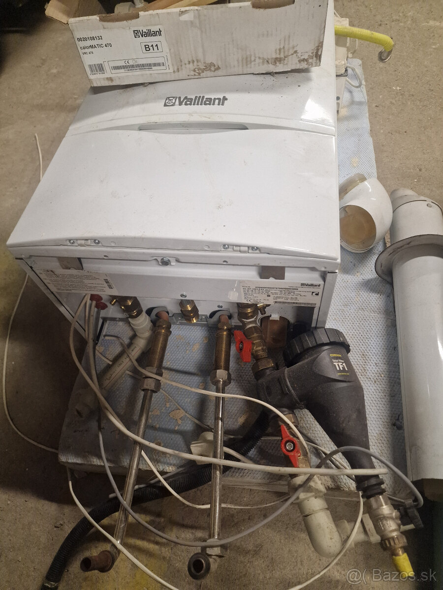 Plynovy kondenzacny kotol - 5