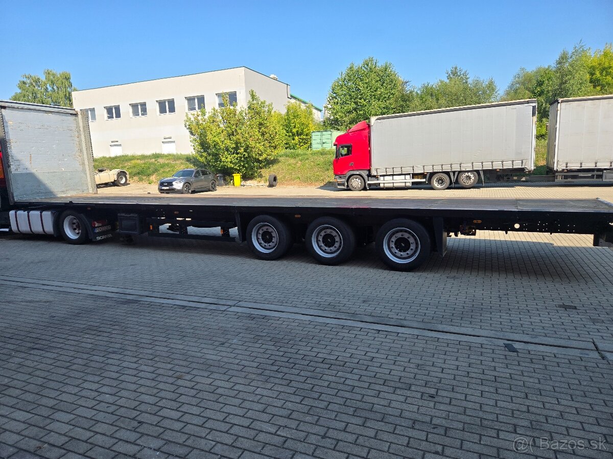 Schmitz plato mega 2010/náves - 5