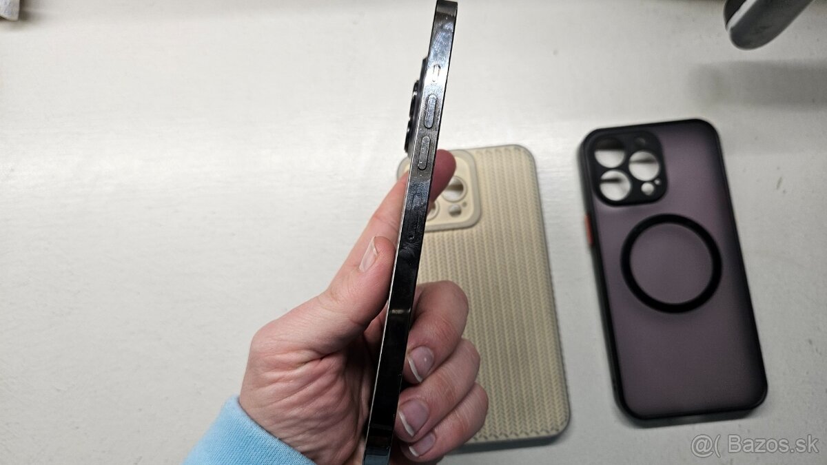 Apple iPhone 13 Pro Max 128GB - aj vymením - 5