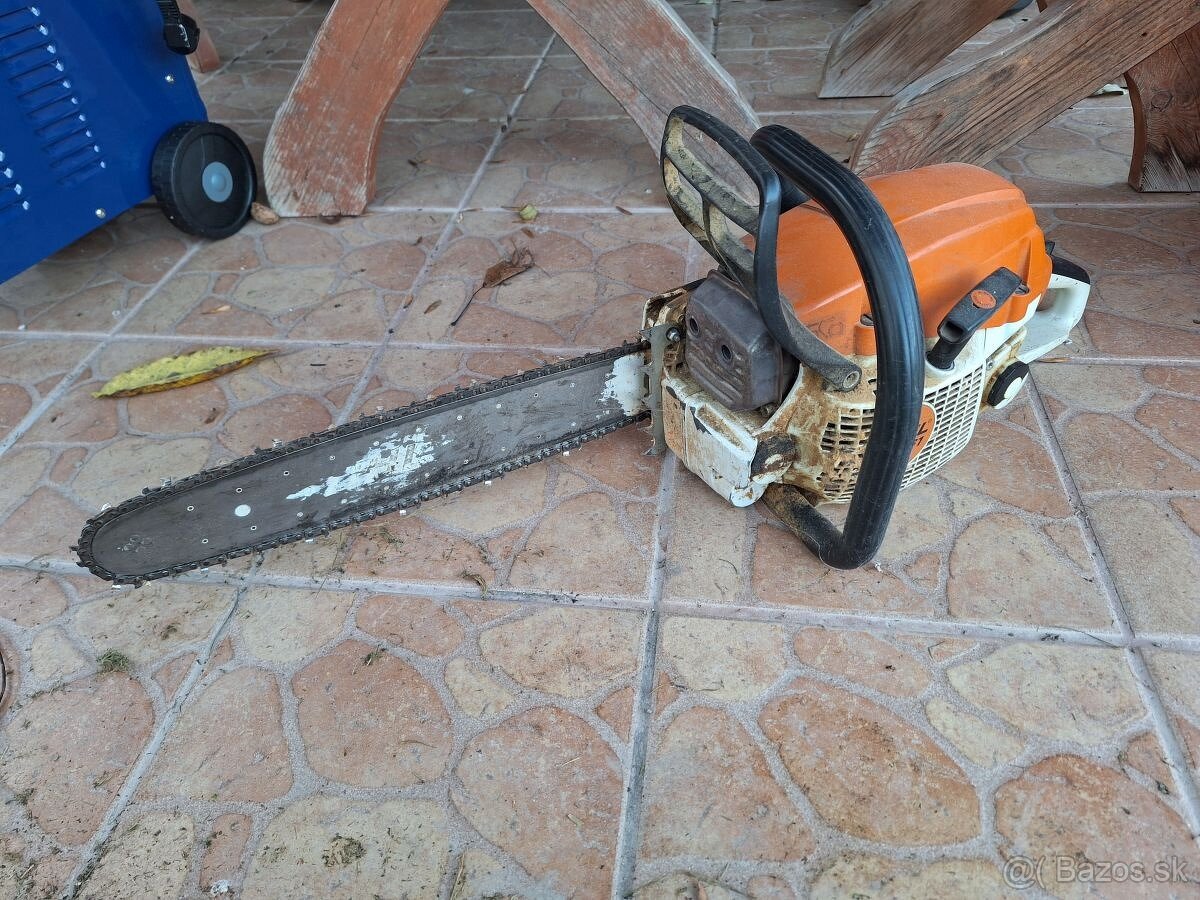 píla STIHL MS 261 - 5