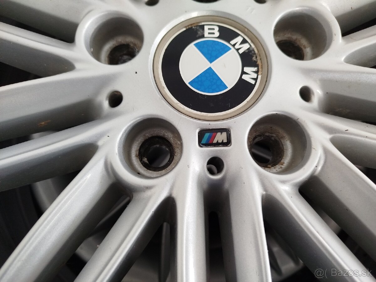 BMW styling 207 dvojrozmer R17 205/50 225/45 - 5