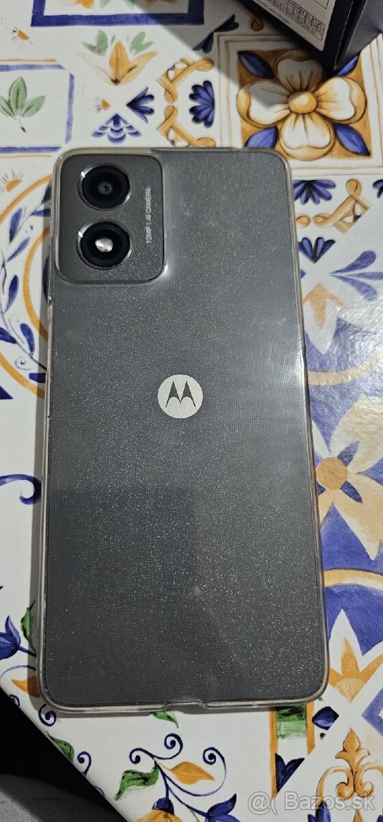 Motorola E14 - 5