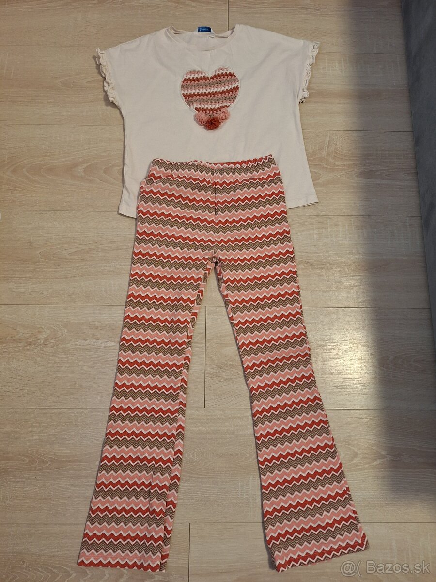 Dievčenské mikiny 140 - 5