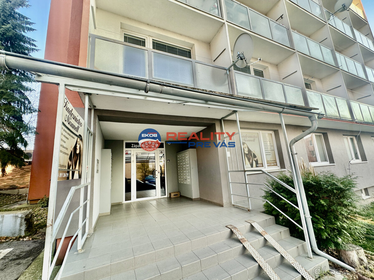 Predaj 2 izbový byt - Trenčín - Juh - Západná - Preda - 5