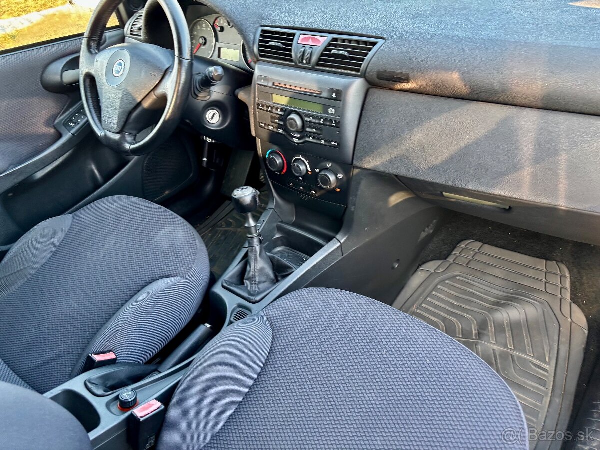 Fiat Stilo 1.6 Benzín - 5