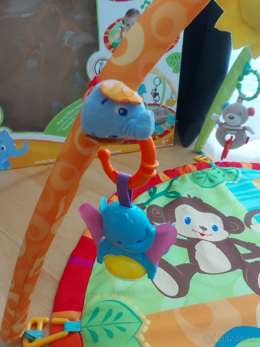 Hracia podlozka bright starts - 5