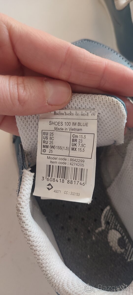 Tenisky Decathlon 25 - 5