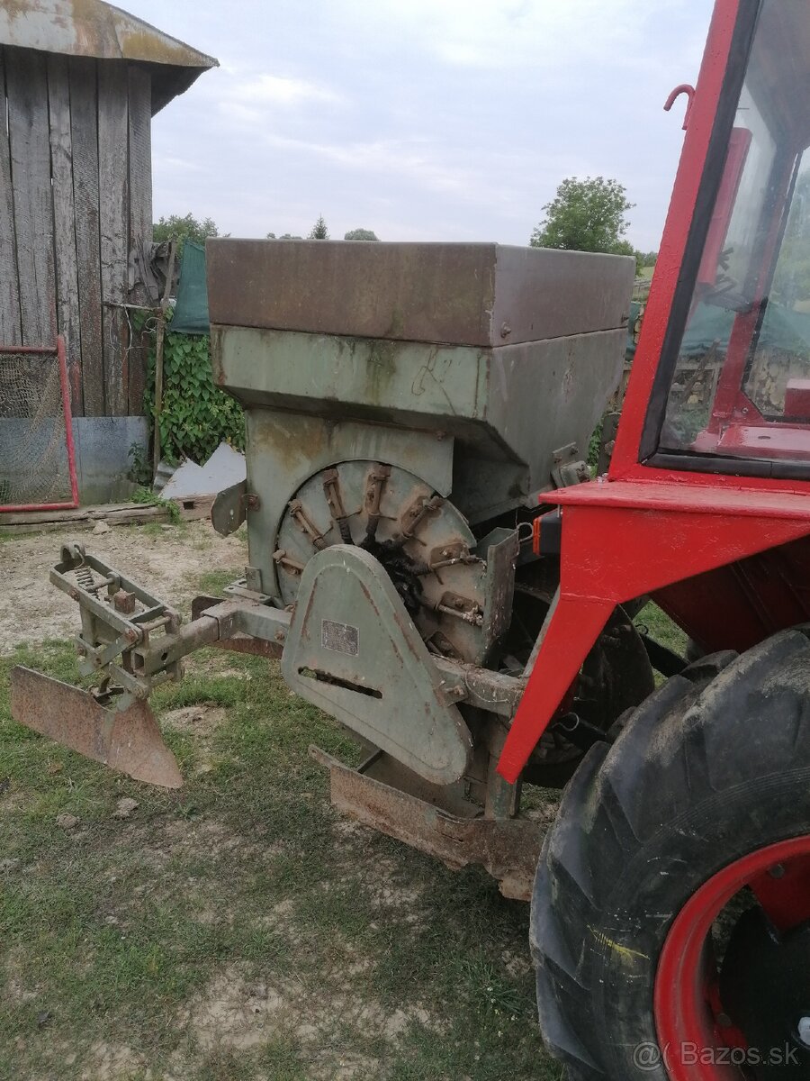 Sadzač zemiakov - 5