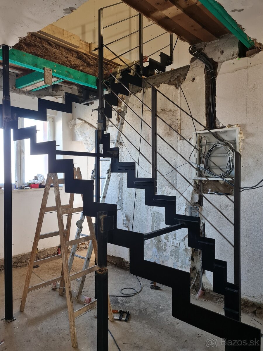 Zváranie Kovovýroba oceľové konštrukcie - 5