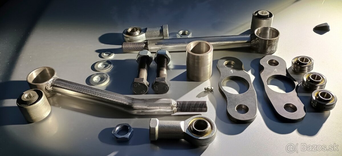 Land Rover Discovery 2 - Wattův přímovod HD - 5