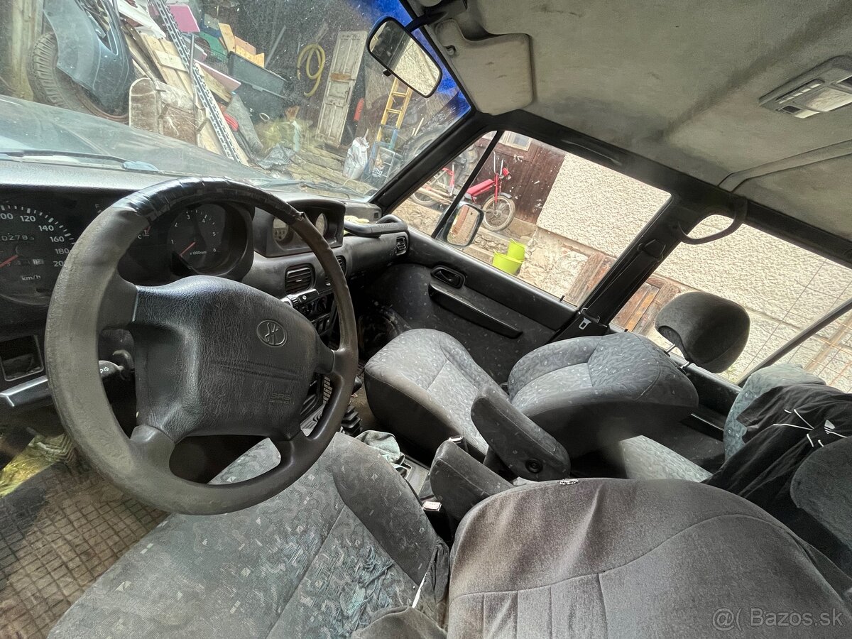 Hyundai galopper 2.5td 73kw - 5