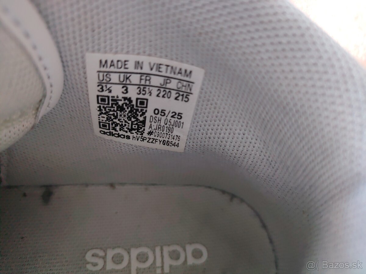 Predám dievčenské tenisky - 5