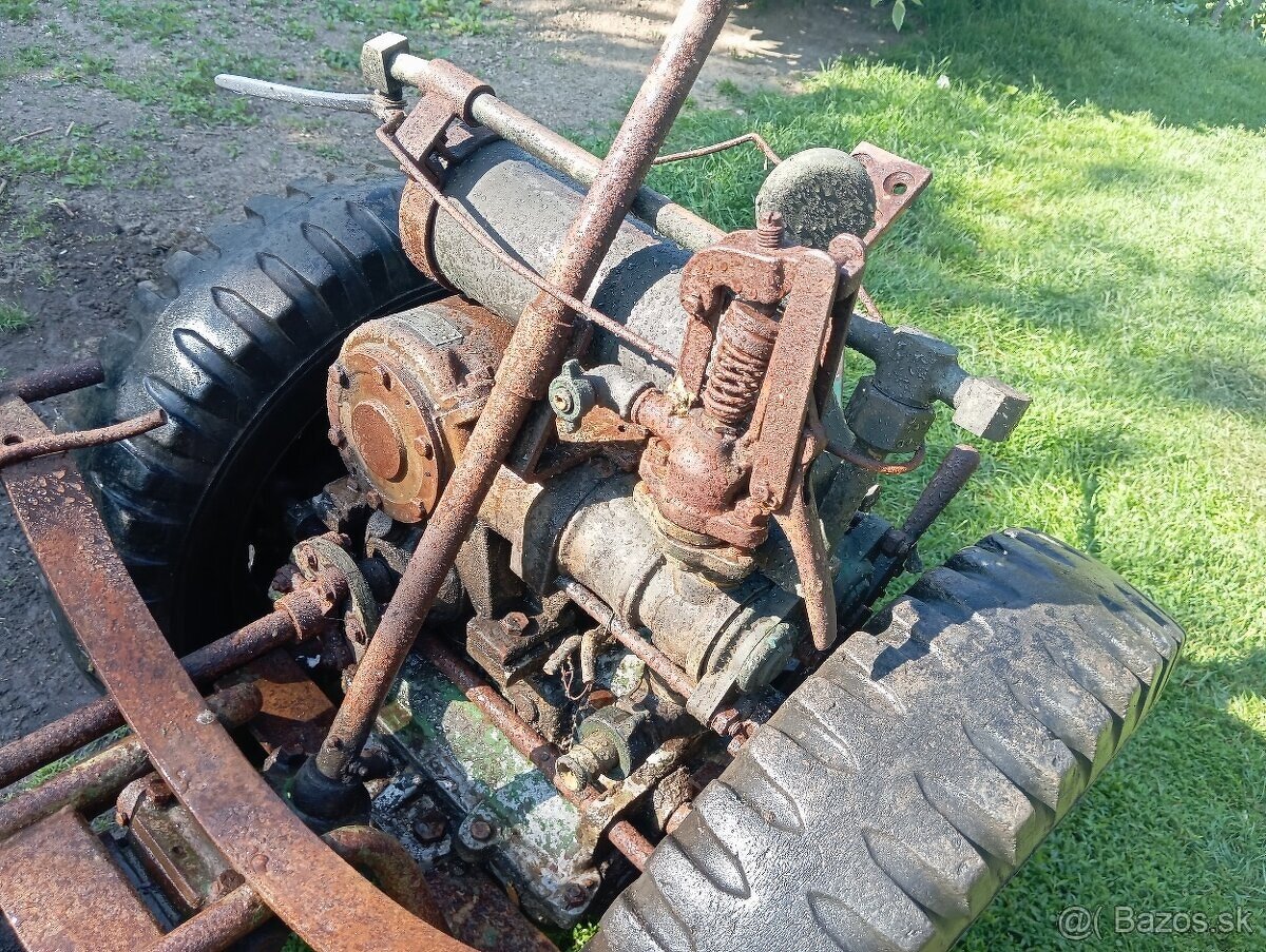 Predám postrekovač Autofenomen - 5