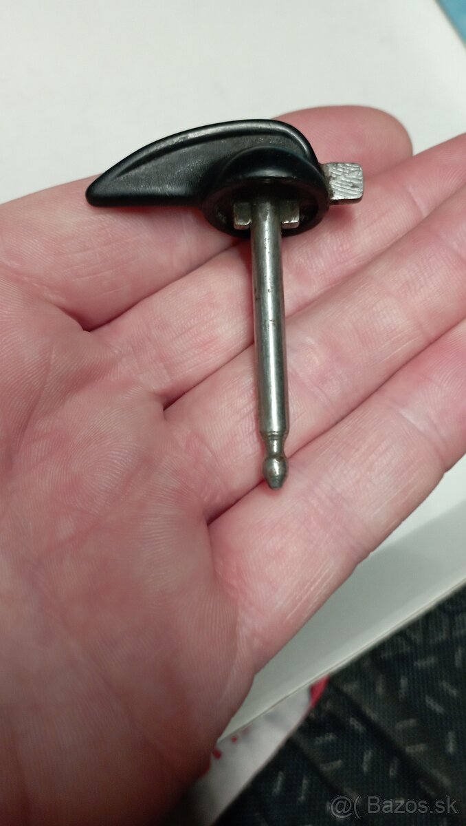 Jawa ČZ.. bošák kľúč... - 5