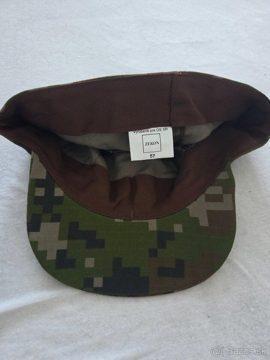 Digitálne maskáče - 5