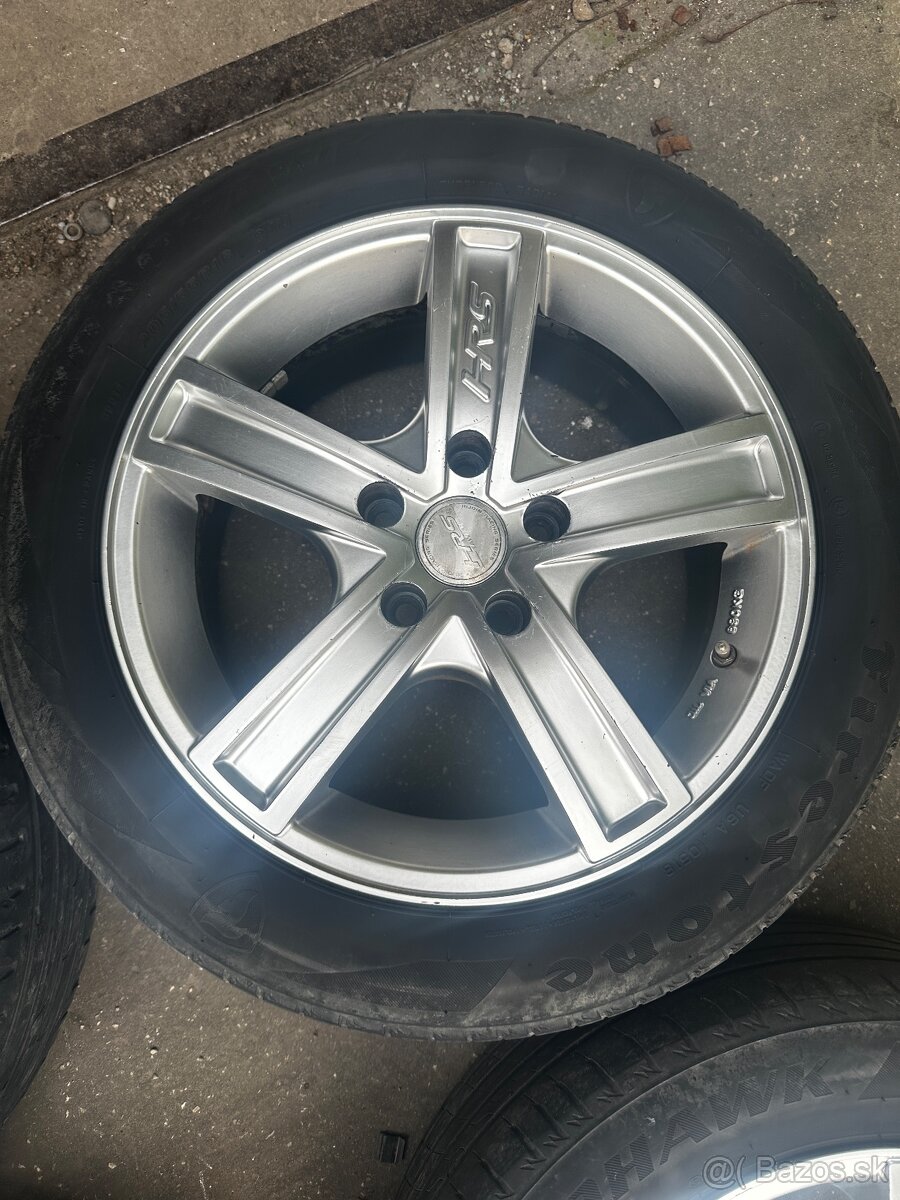 Predam 5x112 R16 x 7J VW group - 5
