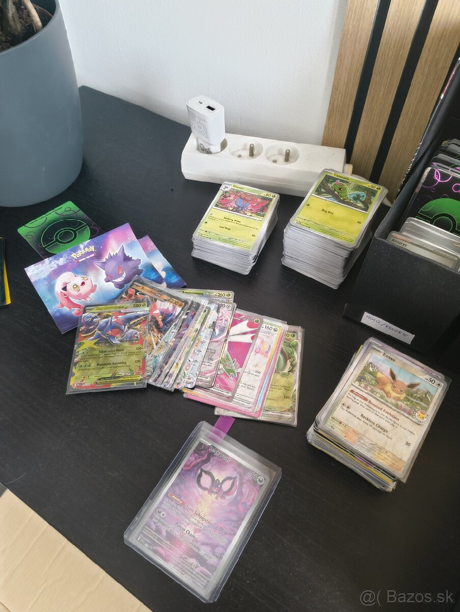 Pokémon mix setov - 5