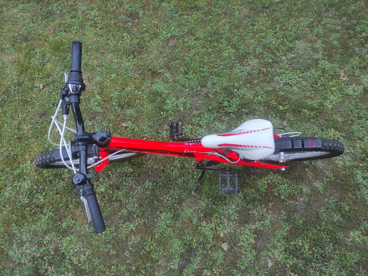 Detský bicykel Harry Corky 20" - 5