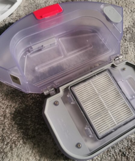 Robotický vysávač XIAOMI E10 - 5