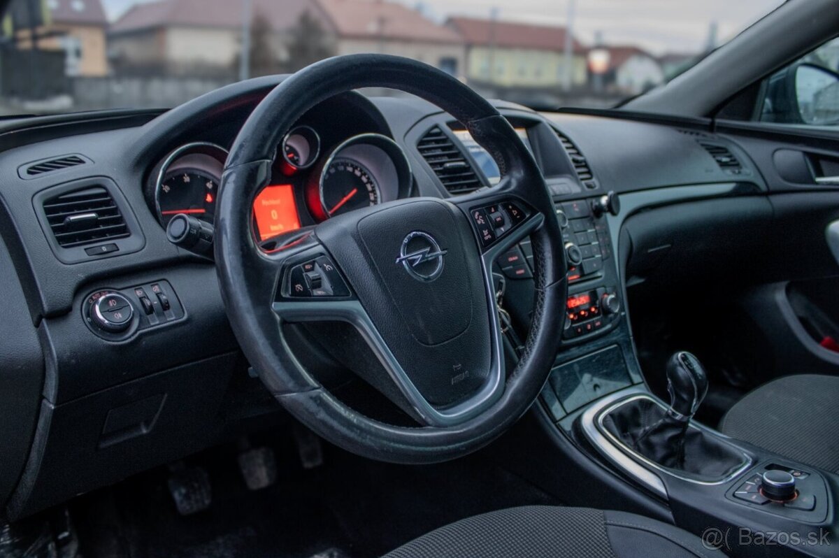 Opel Insignia ST 2.0 CDTI 130k Edition - 5