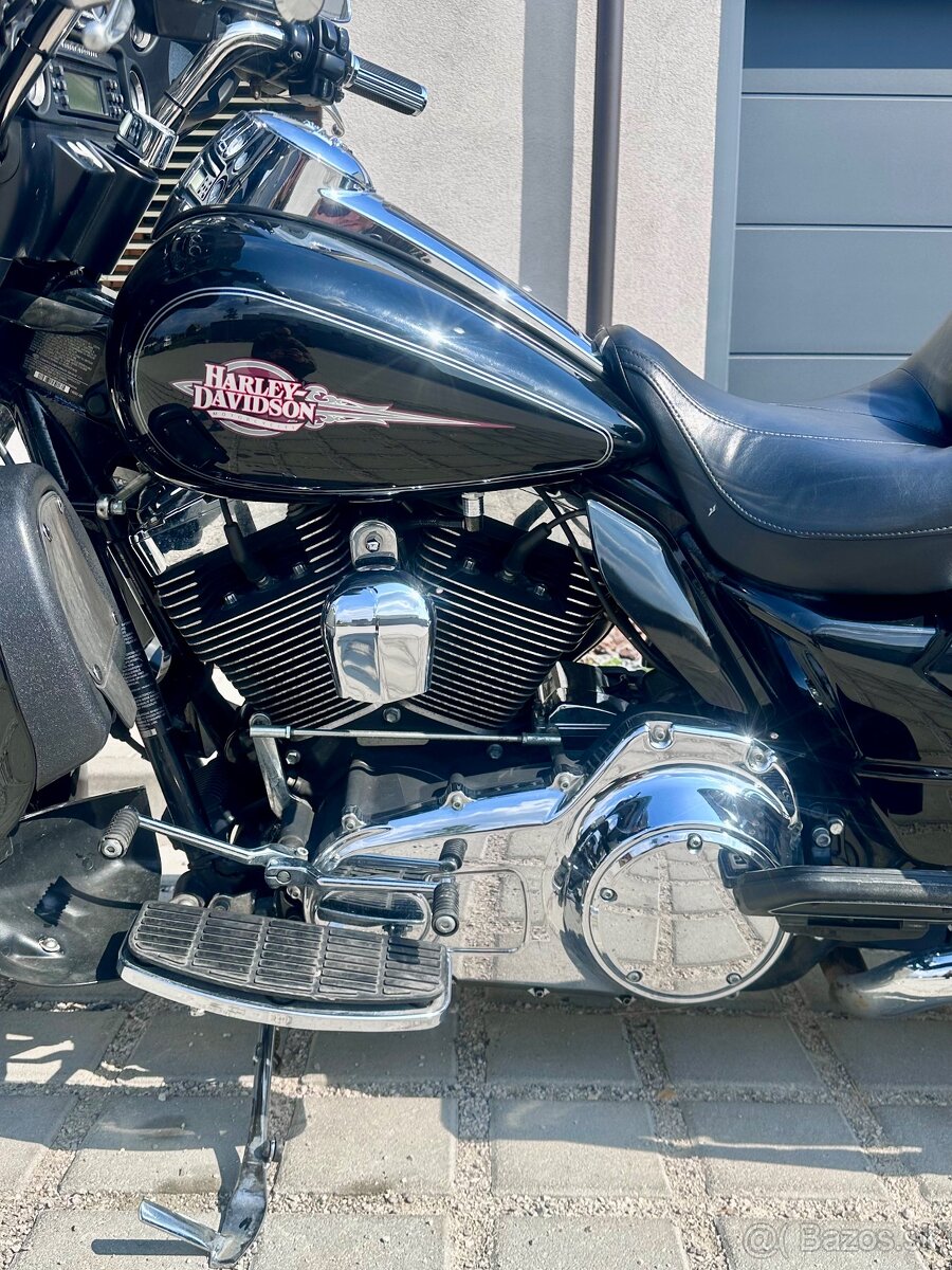 Harley Davidson Electra Glide Clasic 47500km - 5