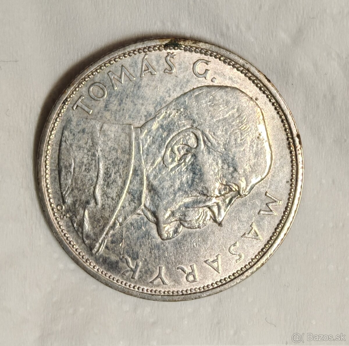 Strieborné mince Československo + Slovensko - 5