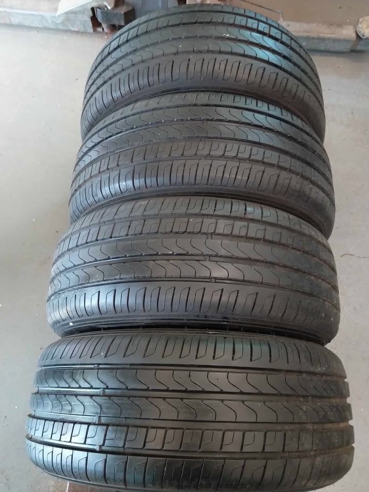 17" FORD KUGA + TPMS + letné pneu. - 5