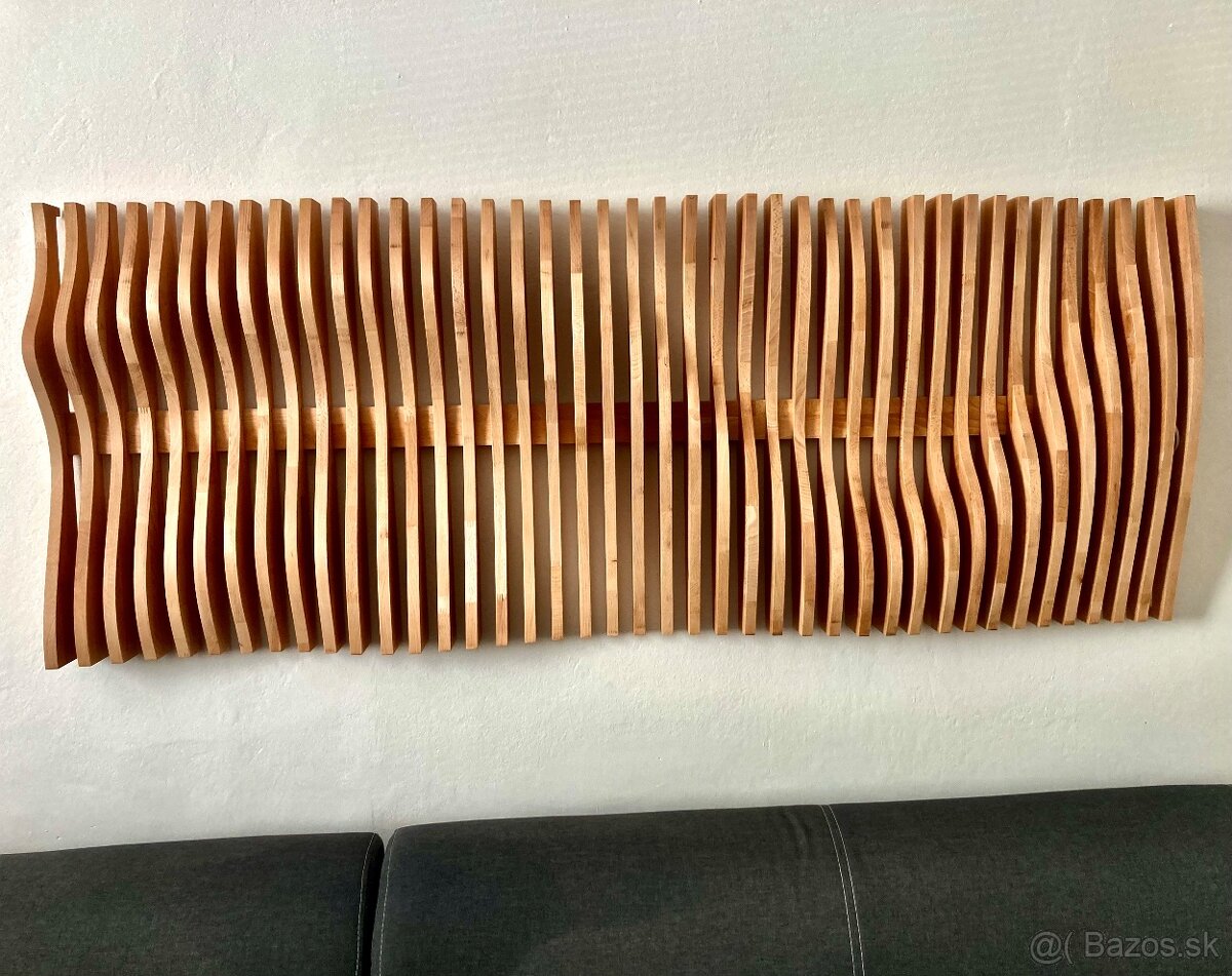 Parametrický akustický panel s LED podsvietením - 5