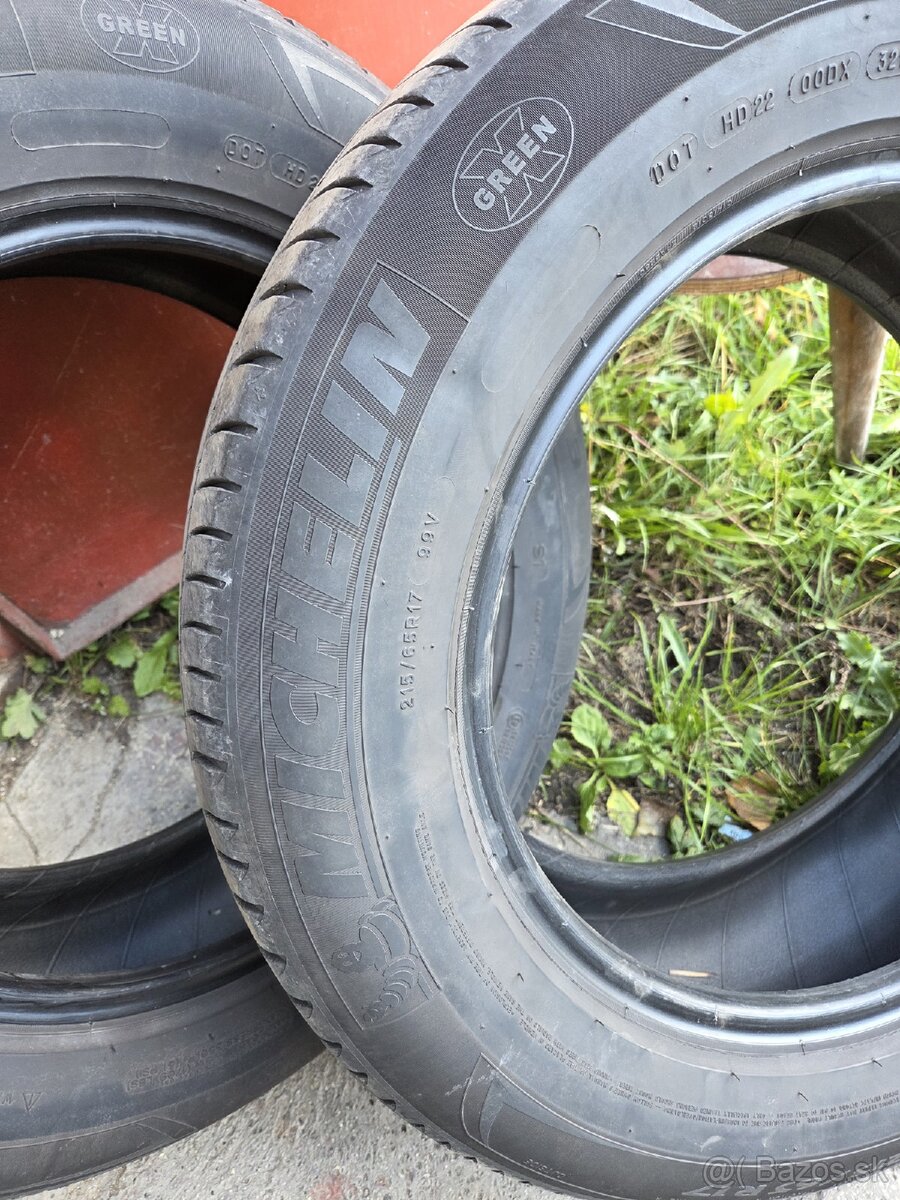 Michelin R17 letne - 5