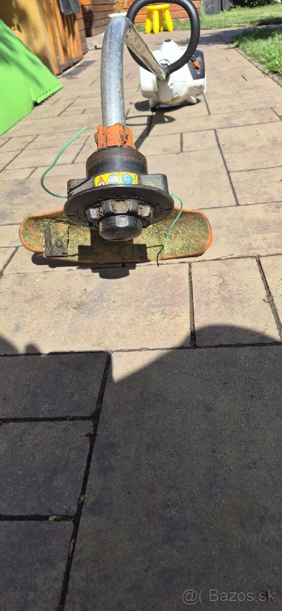 Stihl fs40 - 5
