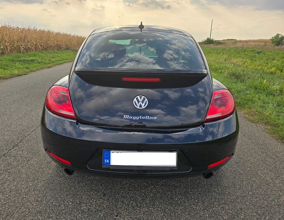 Volkswagen Beetle 2.0 147kW 2013 - 5
