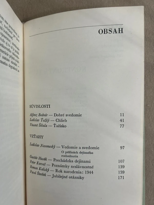 Konfrontácia - antológia rok 1968 - 5
