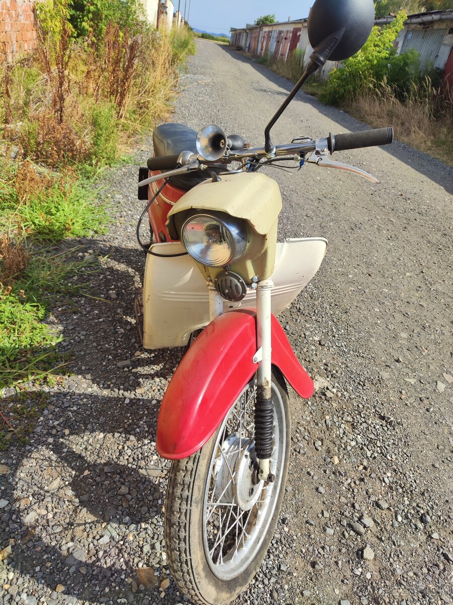 Jawa pionier - 5