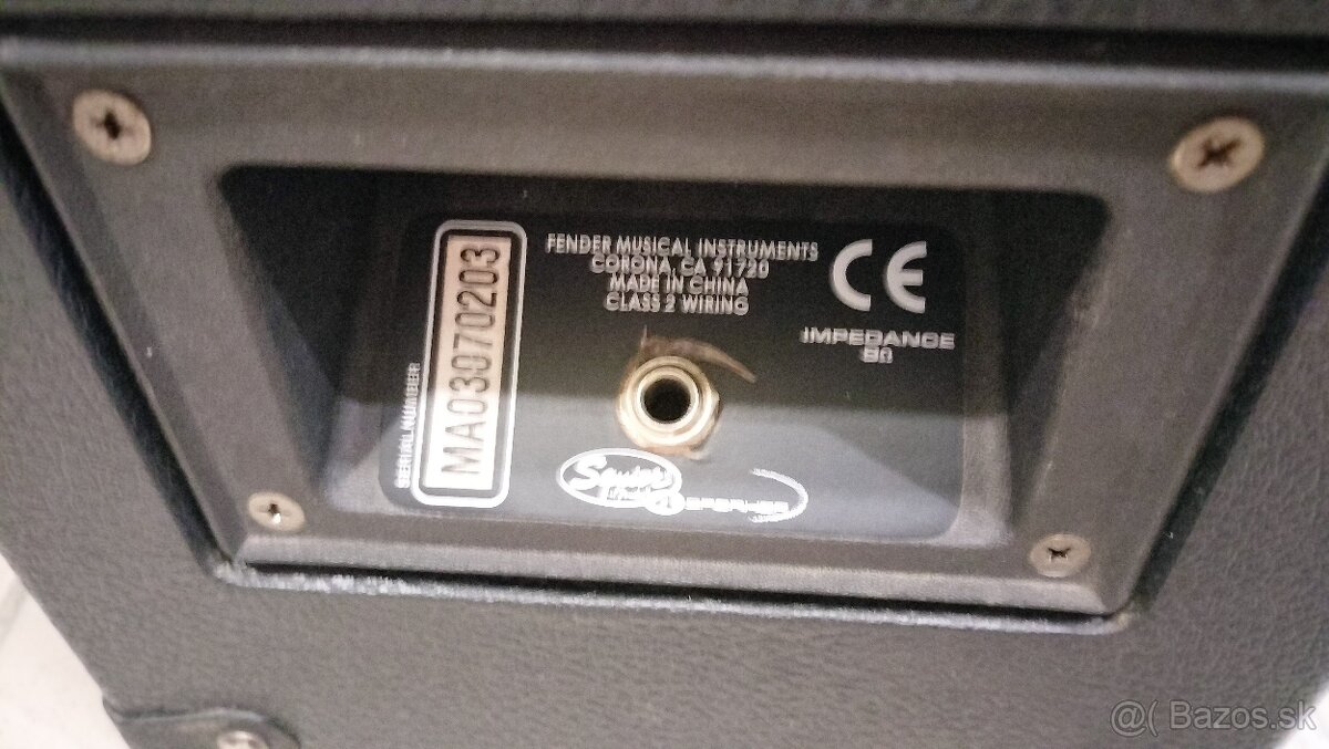 Zosilovač s 2ks repro. - 5
