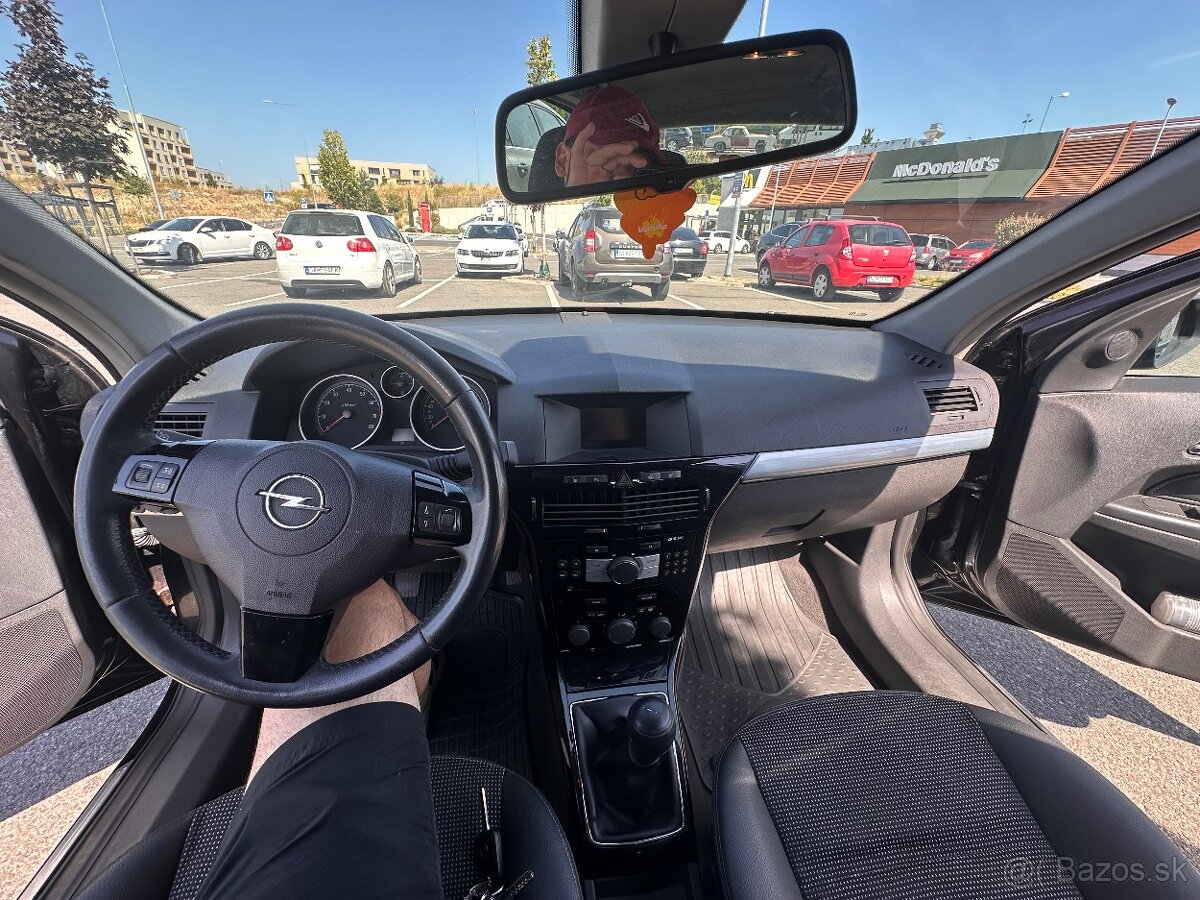 Opel Astra h 2008 - 5