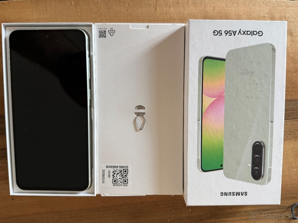 Samsung a56 Olive - 5