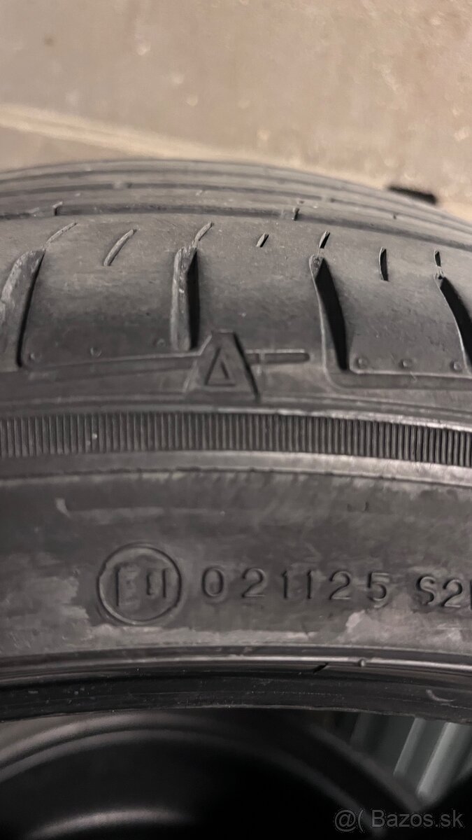 Falken ZIEX 225/40 R18 – 4 ks - 5