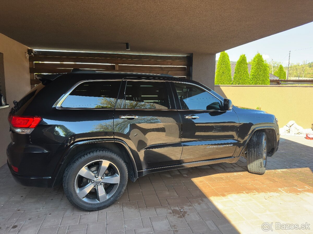 Jeep Grand Cherokee 3.0 CRD - 5