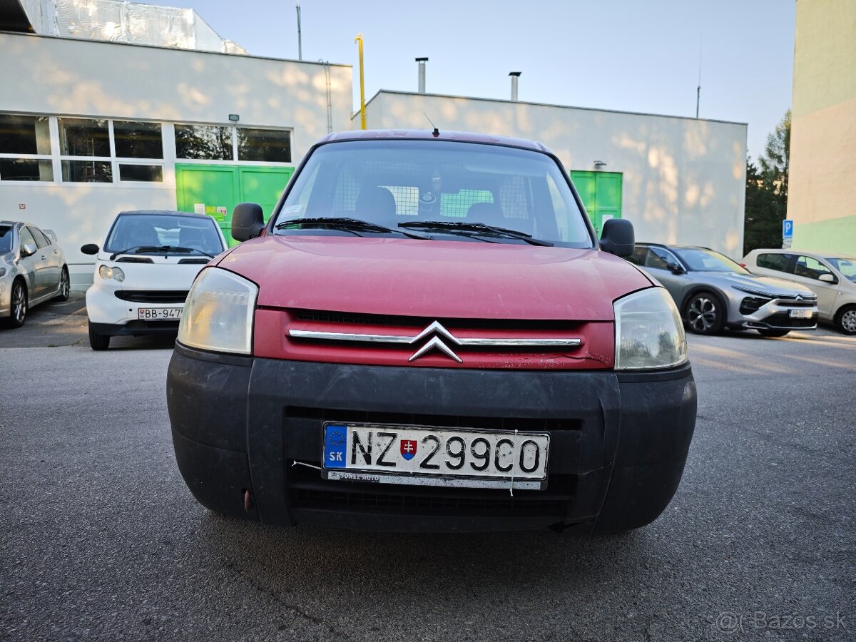 Citroën Berlingo 1.9 HDi - 5