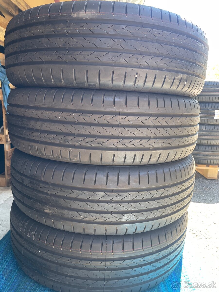 4ks Continental EcoContact 6 – 215/60 R18 – DEMO (2025), 394 - 5