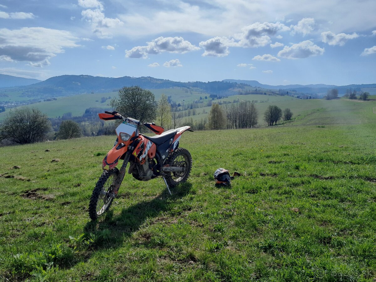 Ktm 450 exc