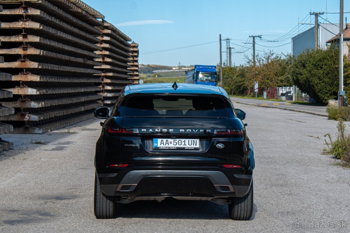 Land Rover Range Rover Evoque / AJ NA SPLÁTKY / PROTIÚČET /