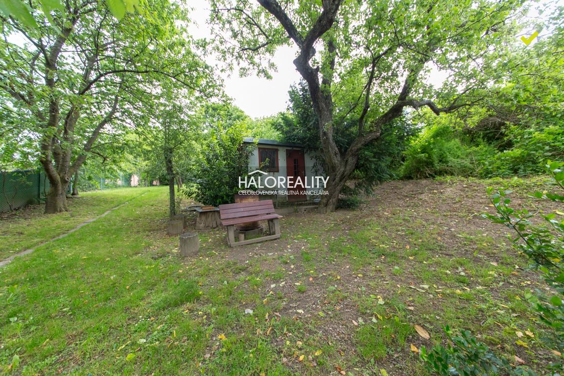 HALO reality - Predaj, záhradný pozemok 4064 m2 Bratislava - 5