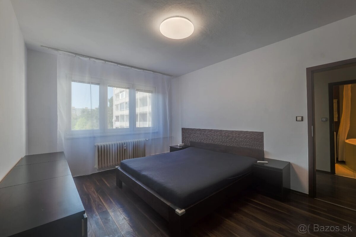 Nepriechodna izba v 3izb byte - 5