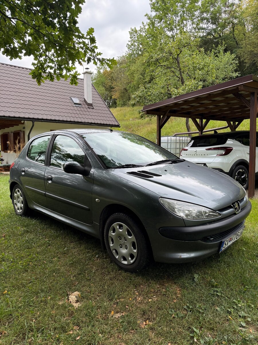 Peugeot 206 - 5