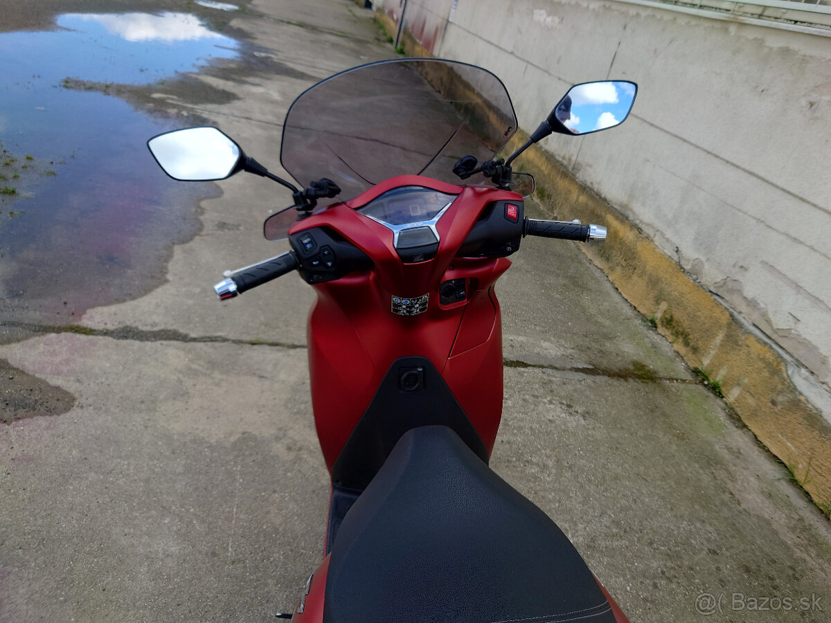 Predám Honda SH 350i - 5