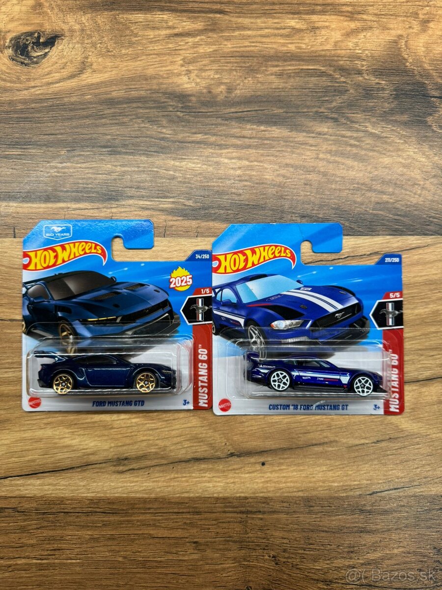 Hot Wheels Ferrari , Mercedes, Bmw , Honda - 5