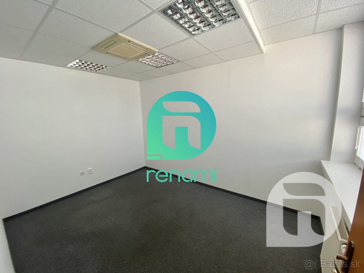 Prenájom kancelárskych priestorov Hraničná 18 Bratislava Ruž - 5